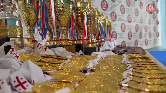 საქართველოს ჩემპიონატი კუდოში 2025
